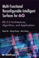 Multi-Functional Reconfigurable Intelligent Surfaces for 6G