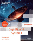 Signals and Systems, International Adaptation, Revised and Updated-9781394415755