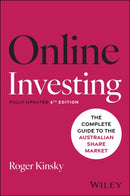 Online Investing : Research, Trade and Invest on the Australian Sharemarket-9781394416585