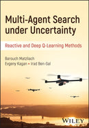 Multi-Agent Search under Uncertainty