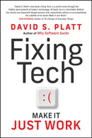Fixing Tech