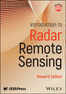 Introduction to Radar Remote Sensing