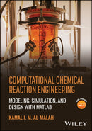 Computational Chemical Reaction Engineering