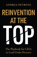 Reinvention at the Top