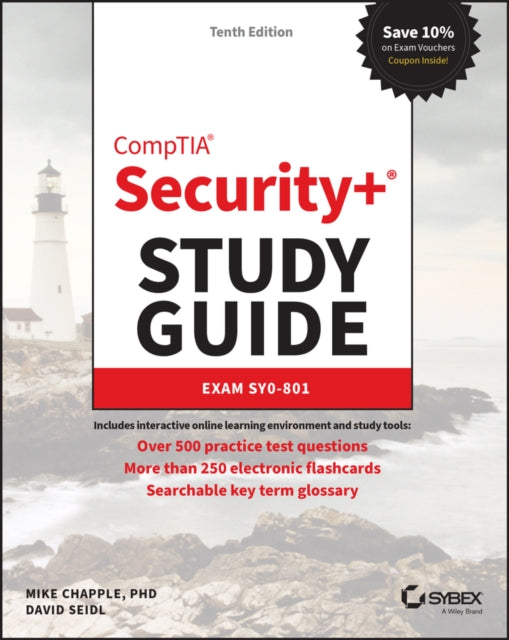 CompTIA Security+ Study Guide