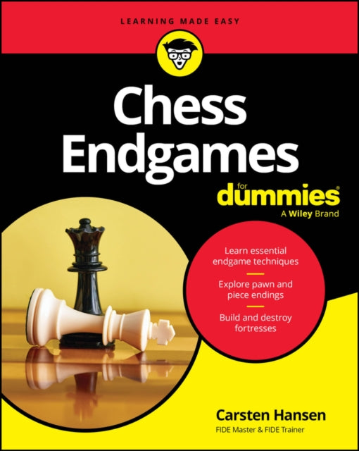 Chess Endgames For Dummies