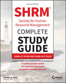 SHRM Society for Human Resource Management Complete Study Guide
