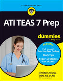 ATI TEAS 7 Prep For Dummies