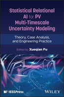 Statistical Relational AI for PV Multi-Timescale Uncertainty Modeling