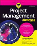 Project Management For Dummies
