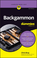 Backgammon For Dummies
