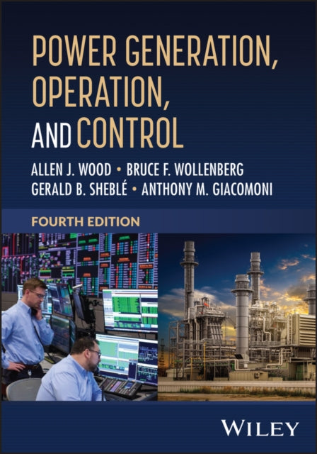 Power Generation, Operation, and Control