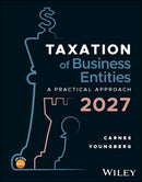 Taxation of Business Entities, with eBook Access Code