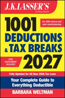 J.K. Lasser's 1001 Deductions and Tax Breaks 2027