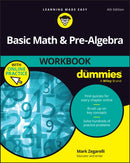 Basic Math & Pre-Algebra Workbook For Dummies