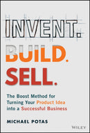Invent. Build. Sell.