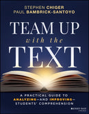 Team Up with the Text