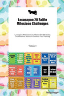 Lacasapoo 20 Selfie Milestone Challenges Lacasapoo Milestones for Memorable Moments, Socialization, Indoor & Outdoor Fun, Training Volume 3-9781395631543