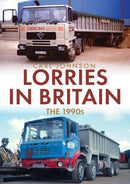 Lorries in Britain: The 1990s-9781398100824