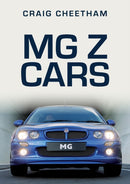 MG Z Cars-9781398100954