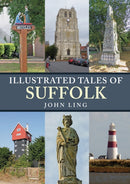 Illustrated Tales of Suffolk-9781398100992