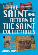 The Saint and Return of the Saint Collectibles-9781398101258