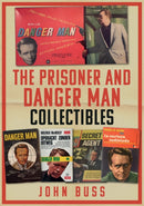 The Prisoner and Danger Man Collectibles-9781398101319