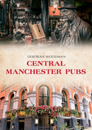 Central Manchester Pubs-9781398101654