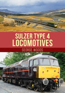 Sulzer Type 4 Locomotives-9781398101975