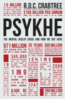 Psykhe : The Mental Health Crisis and How We Got Here-9781398102712
