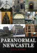 Paranormal Newcastle-9781398102873