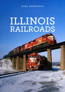 Illinois Railroads-9781398103092