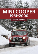 Mini Cooper: 1961-2000-9781398103405