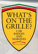 What's on the Grille? : Car Badges and Marques-9781398103528