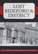 Lost Bideford & District-9781398104365