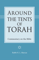 Around the Tents of Torah : Commentary on the Bible-9781398104488