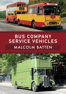 Bus Company Service Vehicles-9781398104747