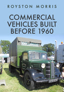 Commercial Vehicles Built Before 1960-9781398105041