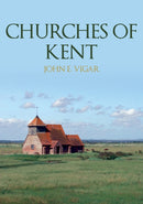 Churches of Kent-9781398105263