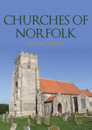 Churches of Norfolk-9781398106260