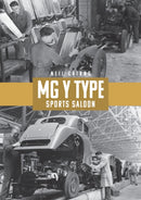 Mg Y Type Sports Saloon