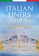 Italian Liners of the 1960s : The Costanzi Quartet-9781398108066