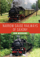 Narrow Gauge Railways of Saxony-9781398108141