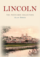 Lincoln: The Postcard Collection-9781398108349