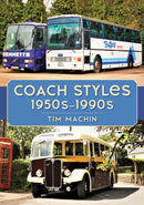 Coach Styles 1950s-1990s-9781398108509