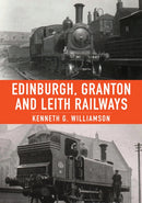 Edinburgh, Granton and Leith Railways-9781398108561