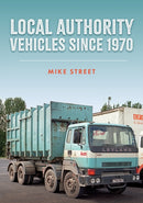 Local Authority Vehicles since 1970-9781398108585
