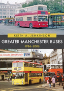 Greater Manchester Buses 1986-2006-9781398109384