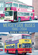 Merseyside Buses 1986-2004-9781398109582
