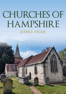 Churches of Hampshire-9781398110670